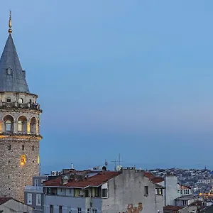 Meroddi Pera Flats Apartman