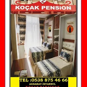 Проживание в семье Kocak, Стамбул